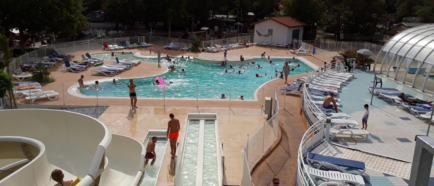 Hoofdfoto Camping Nature L'airial