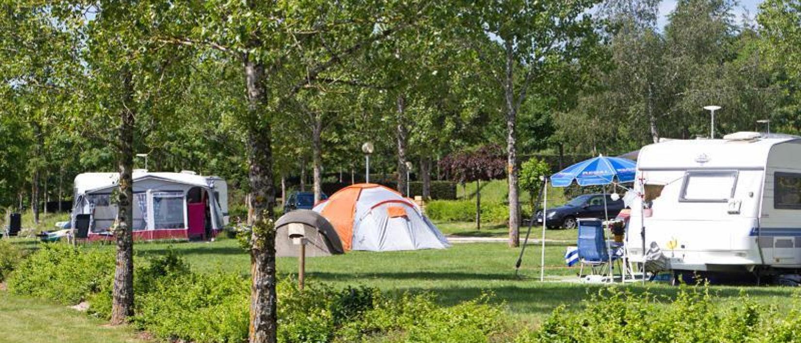Hoofdfoto Camping Koawa Le Caussanel