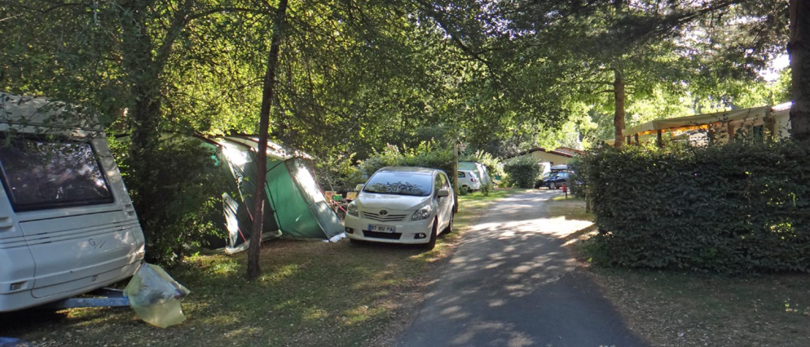 Hoofdfoto Camping Le Moulin De David