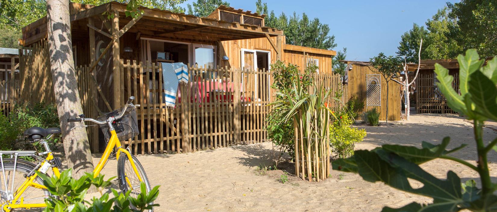 Hoofdfoto Yelloh! Village Le Sérignan Plage
