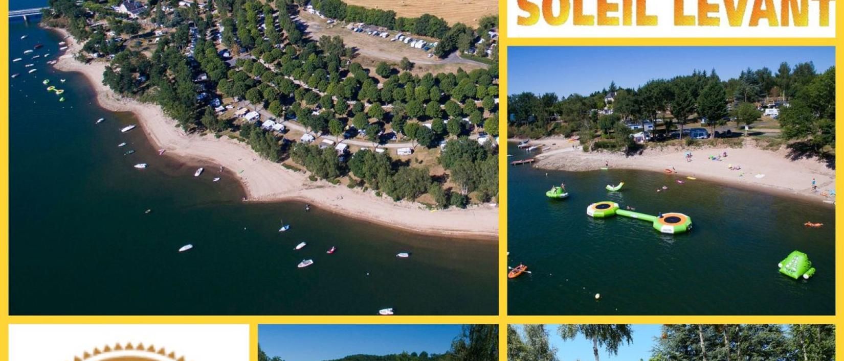 Hoofdfoto Camping Soleil Levant