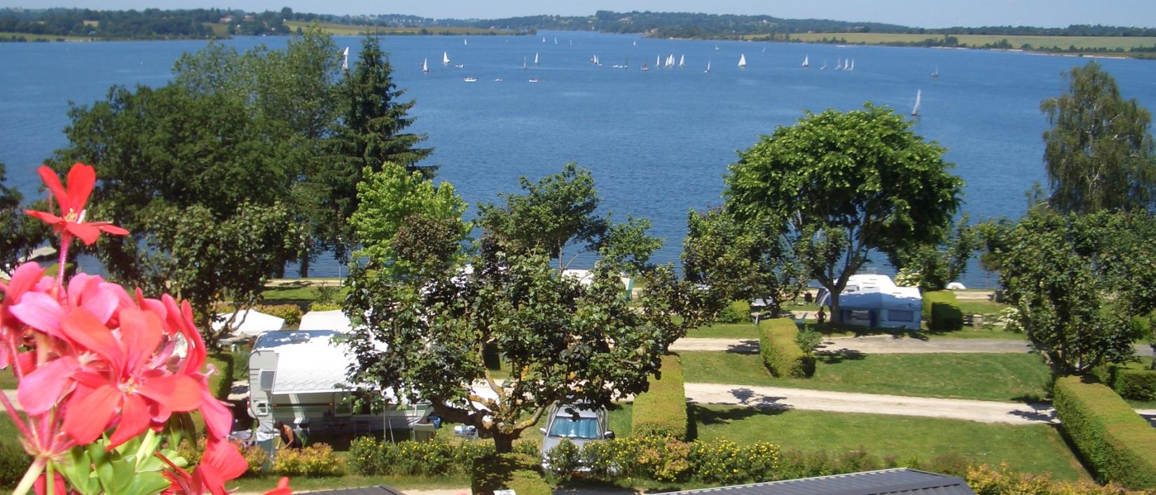 Hoofdfoto Camping Sites Et Paysages Beau-rivage Pareloup