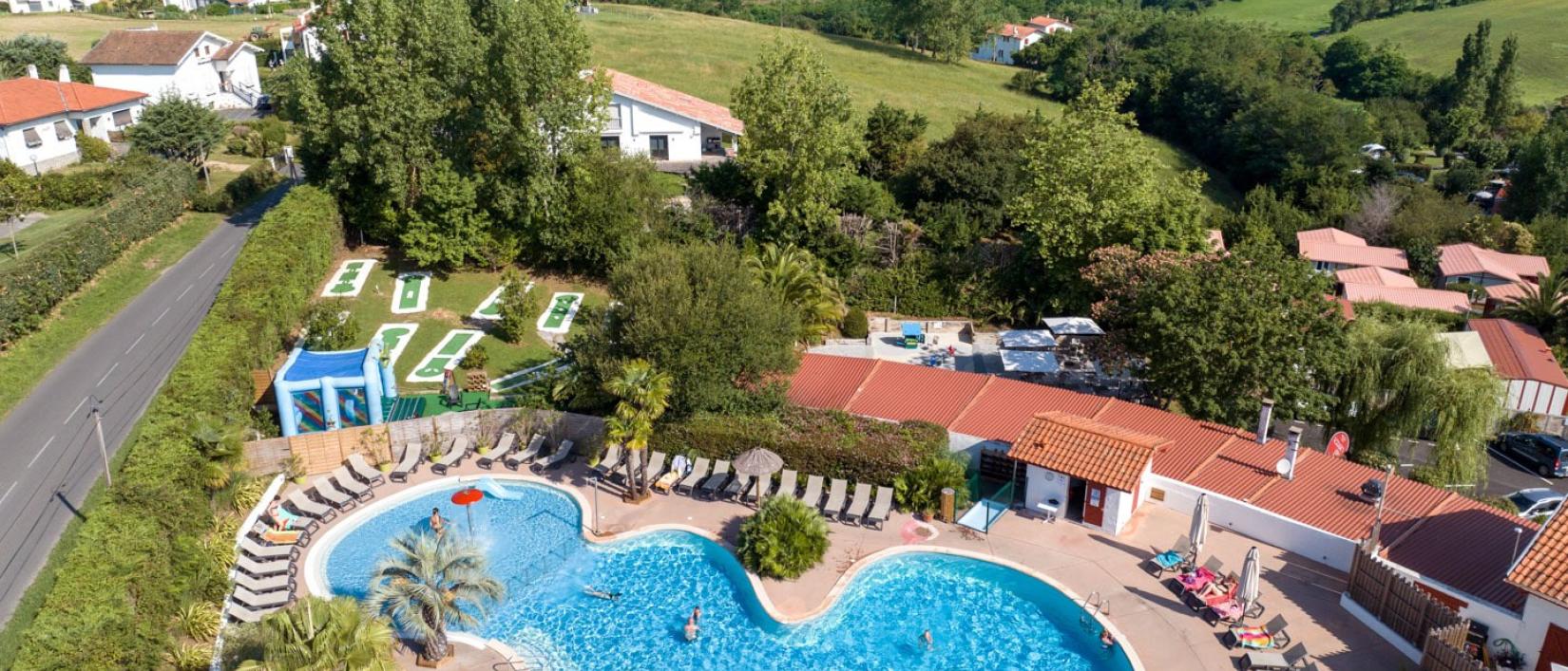 Hoofdfoto Ciela Village Camping Atlantica