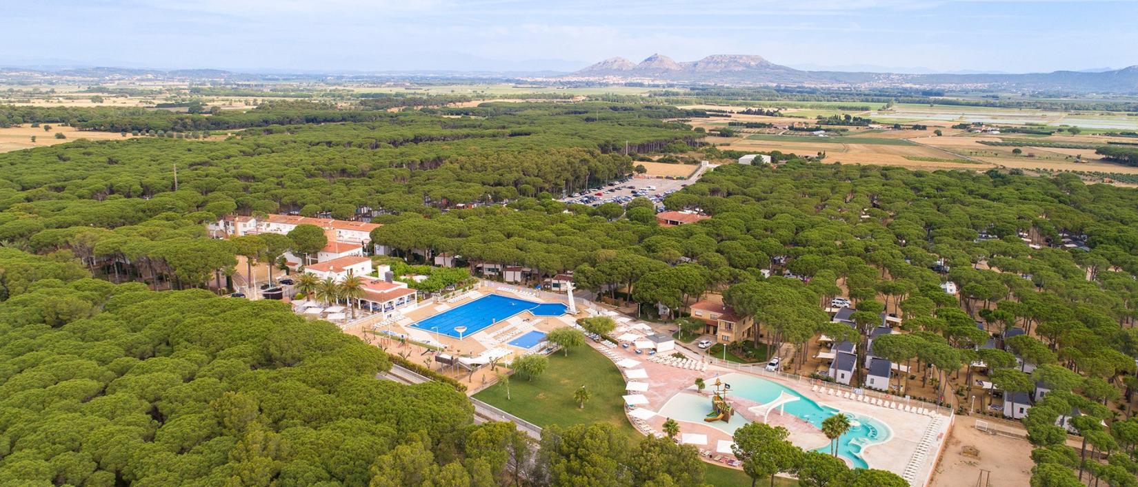 Hoofdfoto Camping Sandaya Cypsela Resort