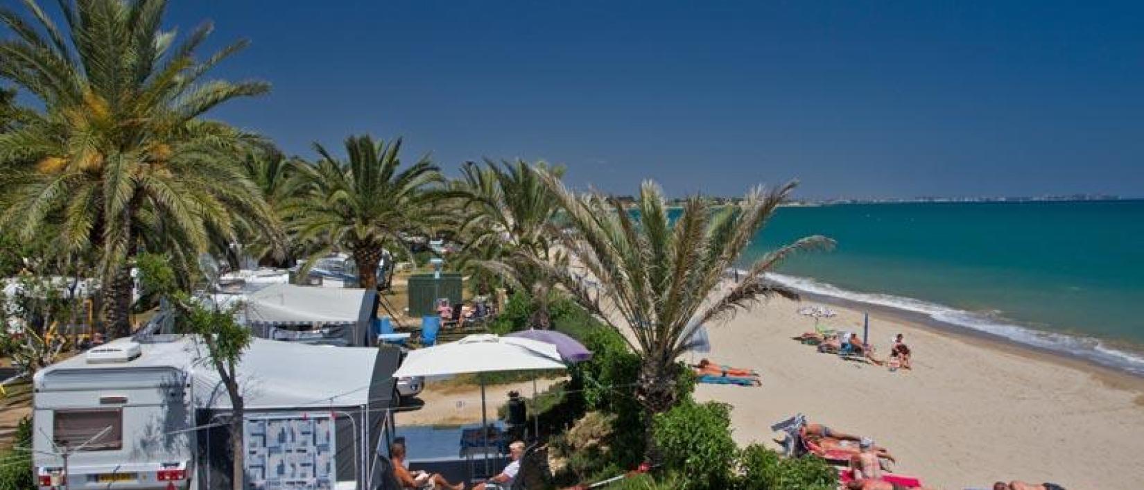 Hoofdfoto Camping La Torre Del Sol