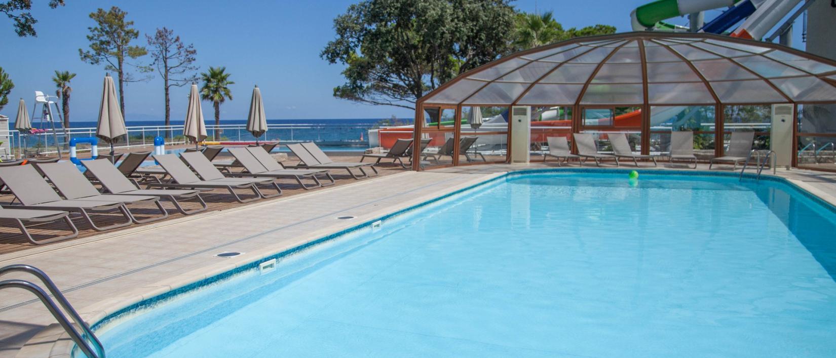 Hoofdfoto Camping Merendella