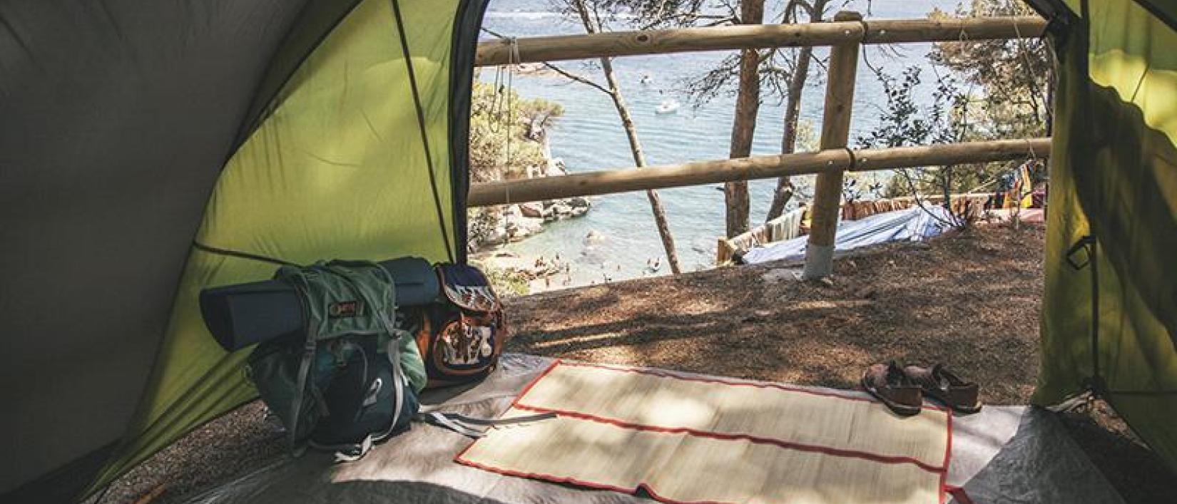 Hoofdfoto Camping Cala Llevadó
