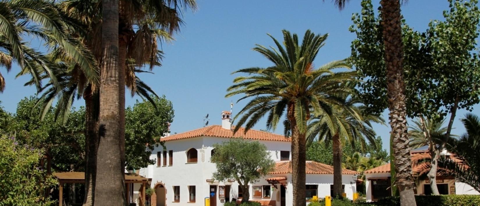 Hoofdfoto Camping Las Palmeras, Sant Pere Pescador