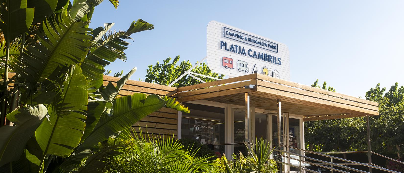 Hoofdfoto Camping Platja Cambrils