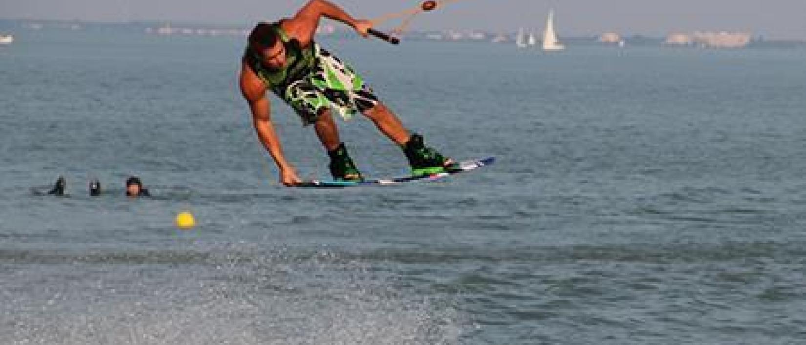 Hoofdfoto Balatontourist Camping Füred