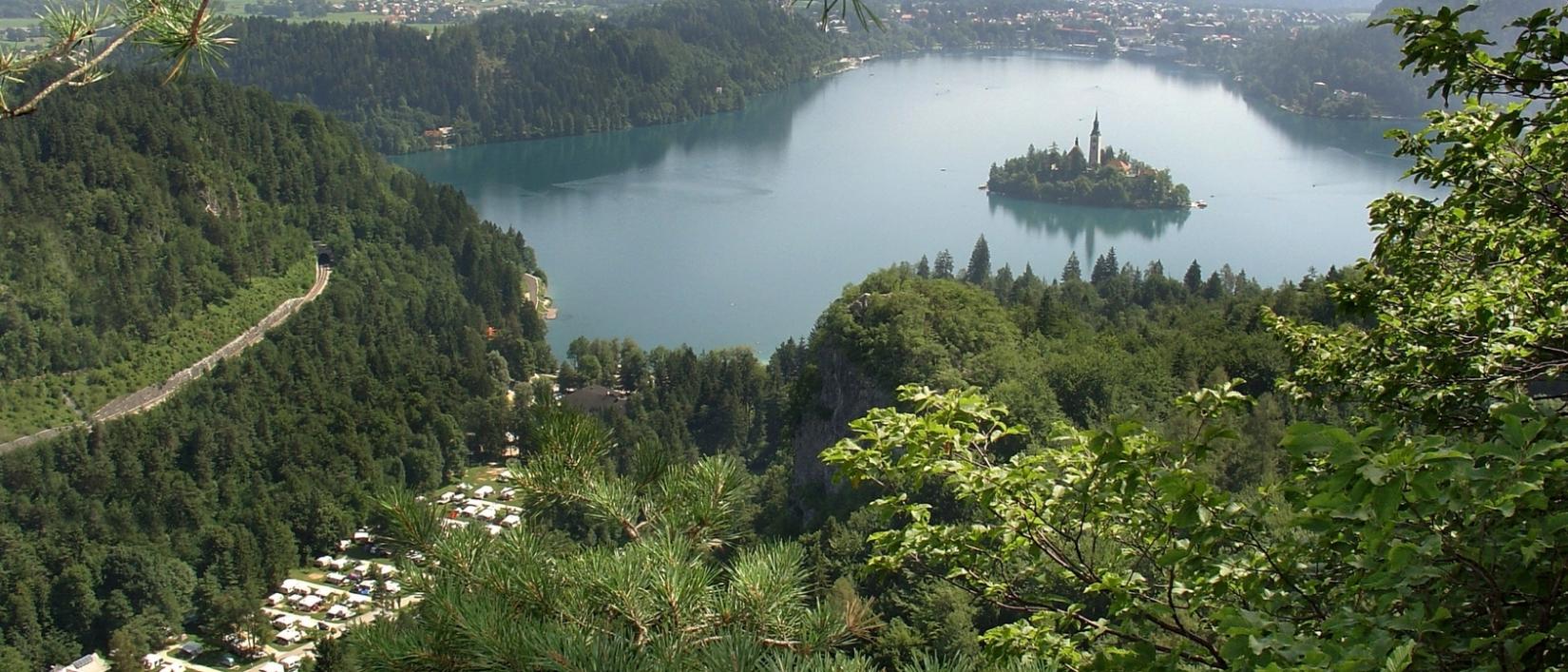 Hoofdfoto Camping Bled