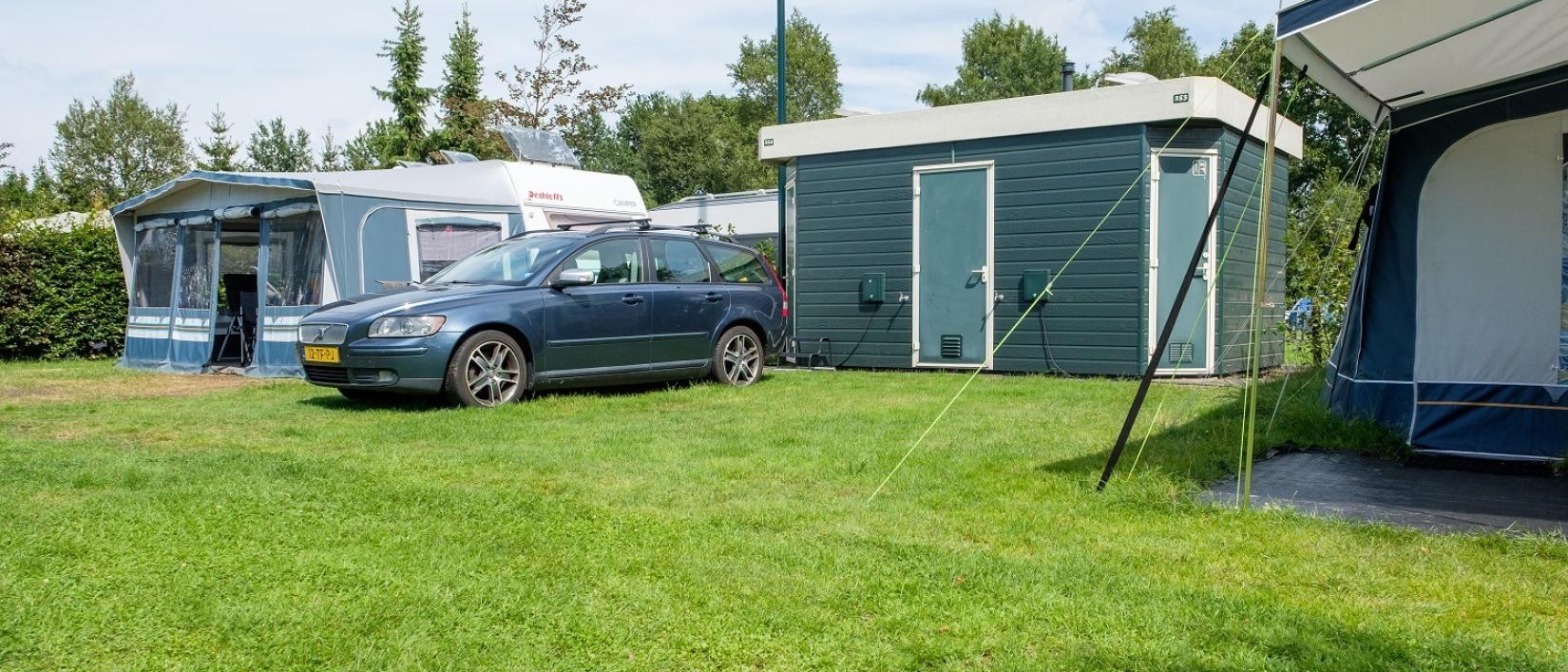 Hoofdfoto Vakantiepark De Kleine Belties