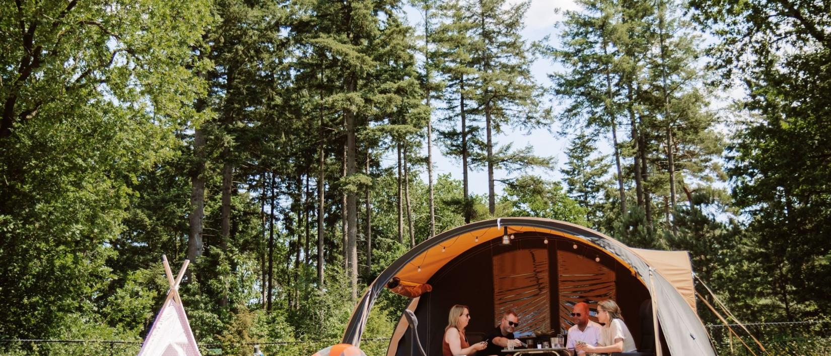 Hoofdfoto Camping Samoza
