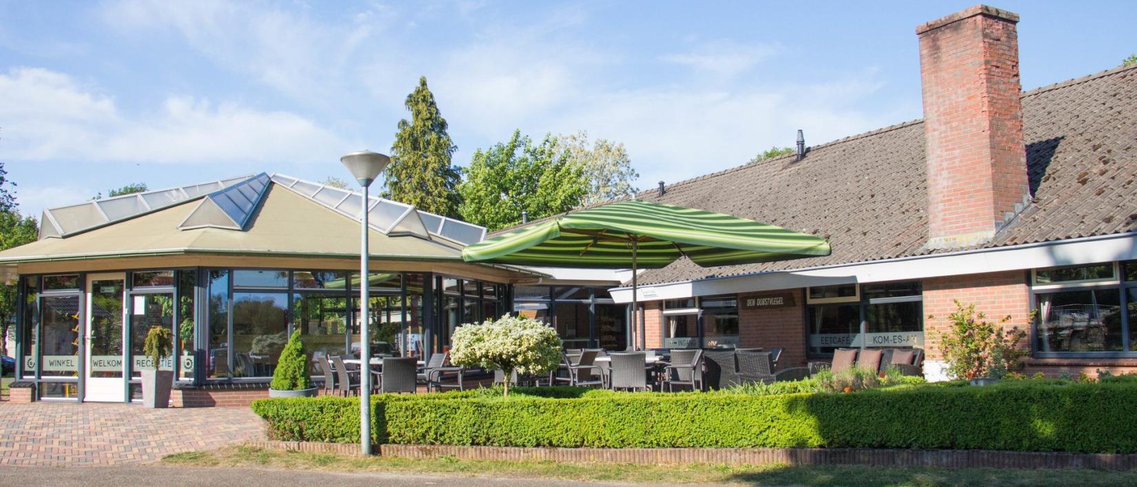Hoofdfoto Vakantiepark Bronckhorst