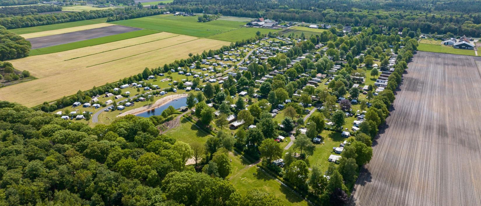 Hoofdfoto Camping De Klimberg