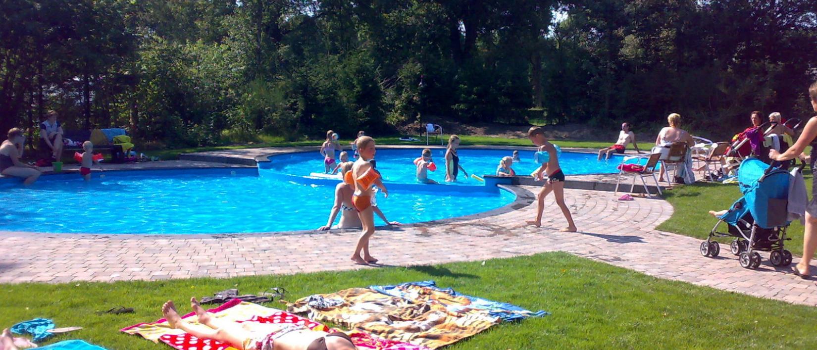 Hoofdfoto Familiepark De Vechtvallei