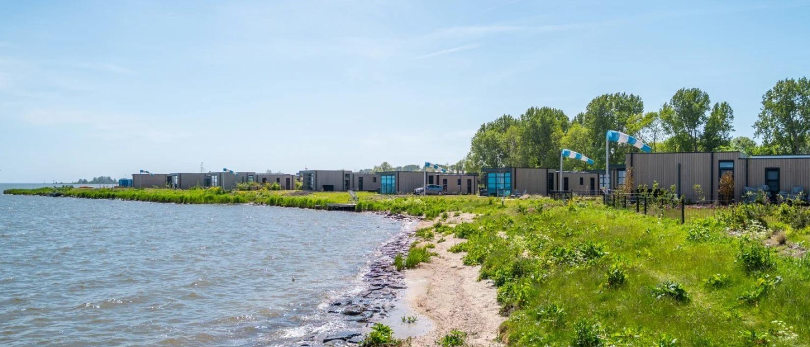 Hoofdfoto Europarcs Enkhuizer Strand