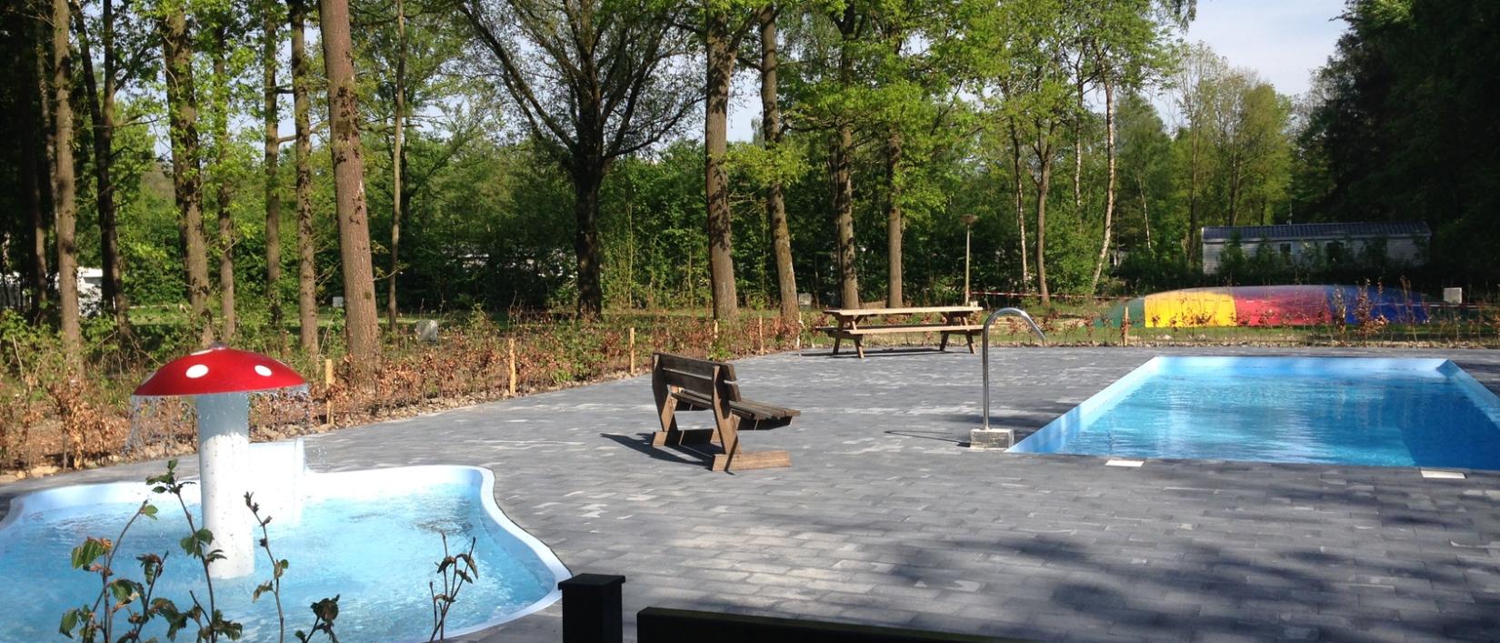Hoofdfoto Camping De Voorst