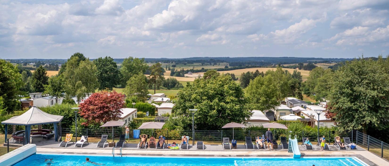 Hoofdfoto Camping Hohenbusch