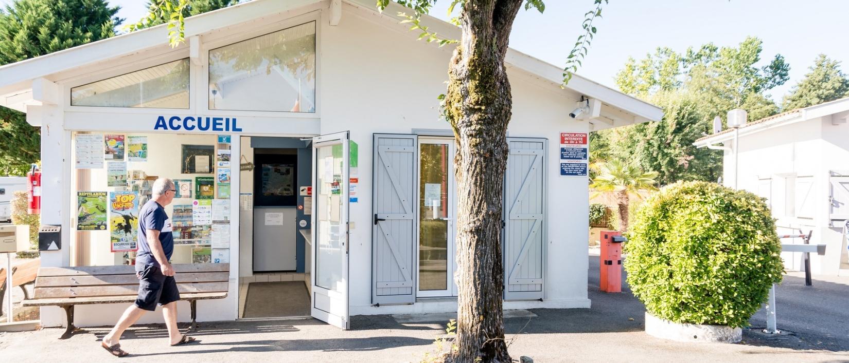 Hoofdfoto Camping L'arbre D'or