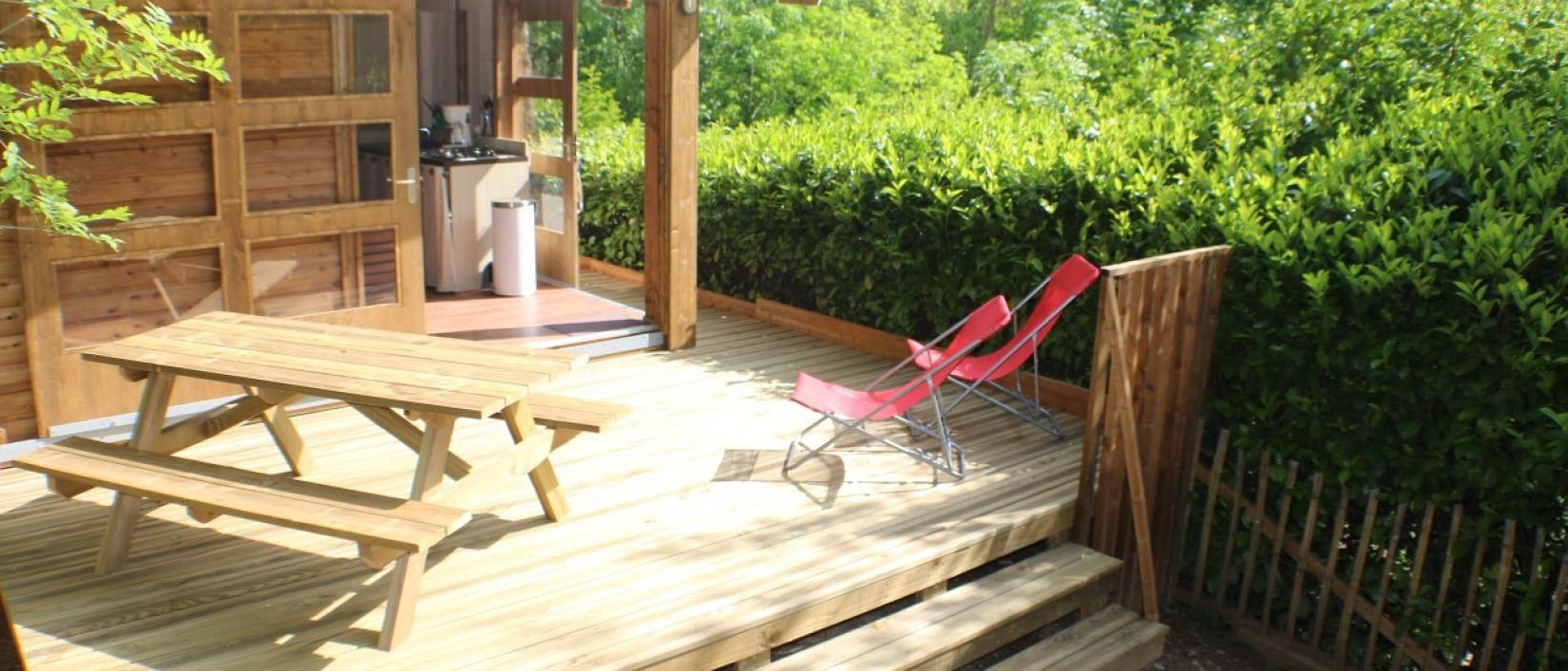 Hoofdfoto Camping Moulin De Chaules