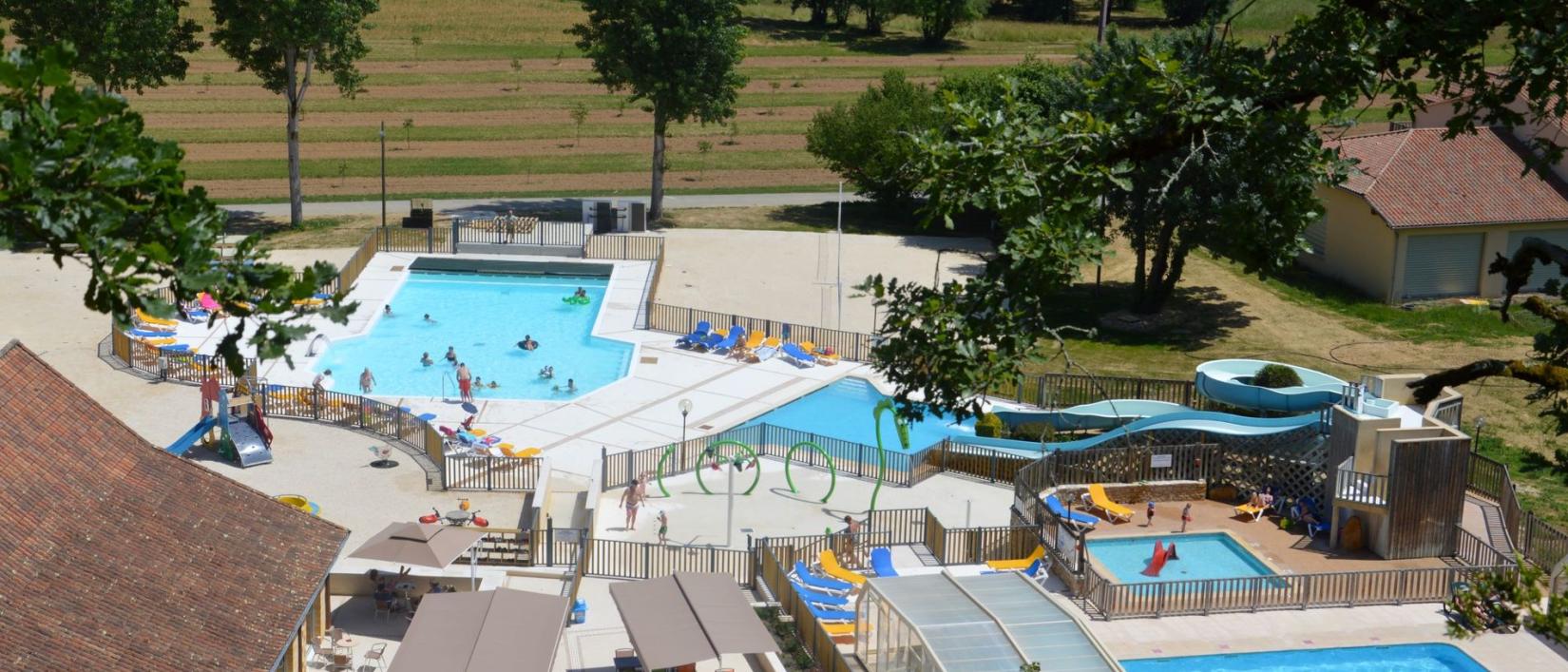 Hoofdfoto Camping Le Moulin De Paulhiac