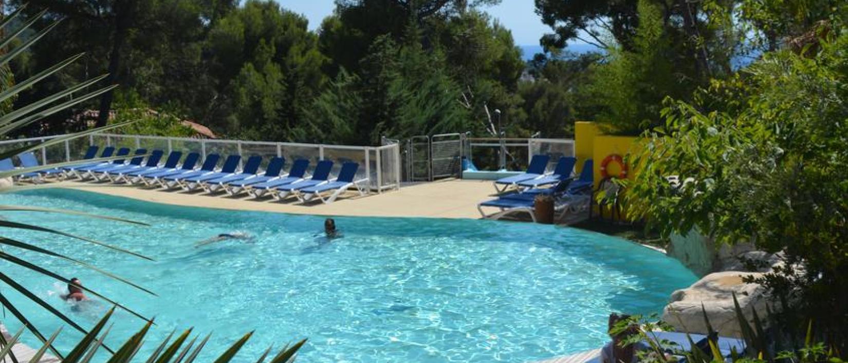Hoofdfoto Camping Ceyreste