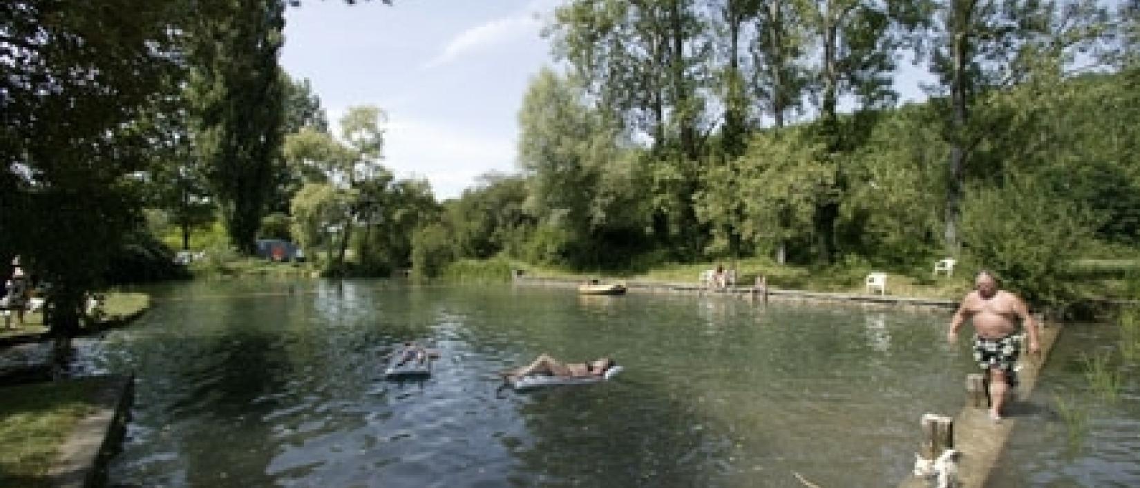 Hoofdfoto Camping Les Tailladis