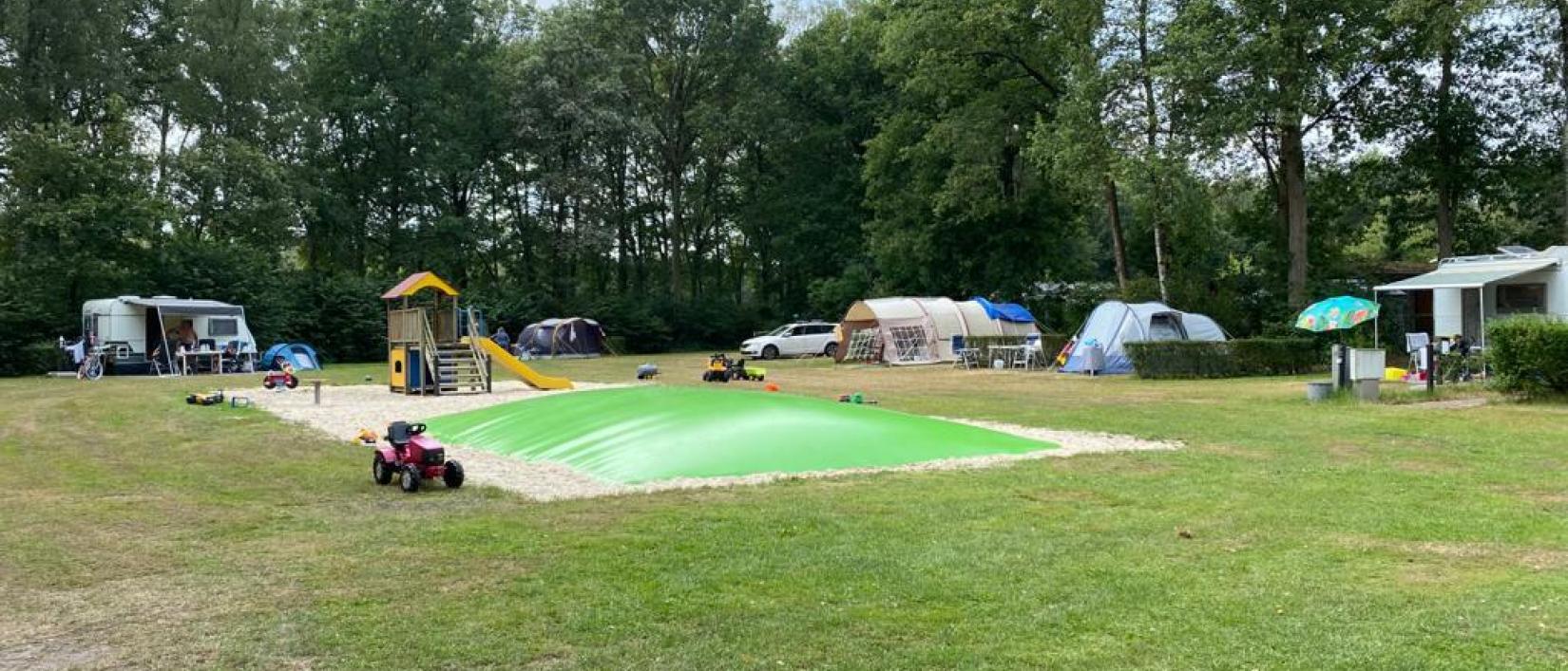 Hoofdfoto Camping De Vinkenkamp