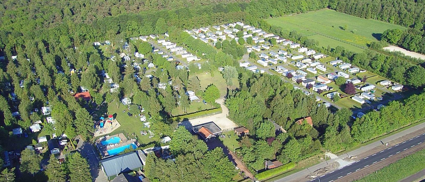Hoofdfoto Camping De Zeven Heuveltjes