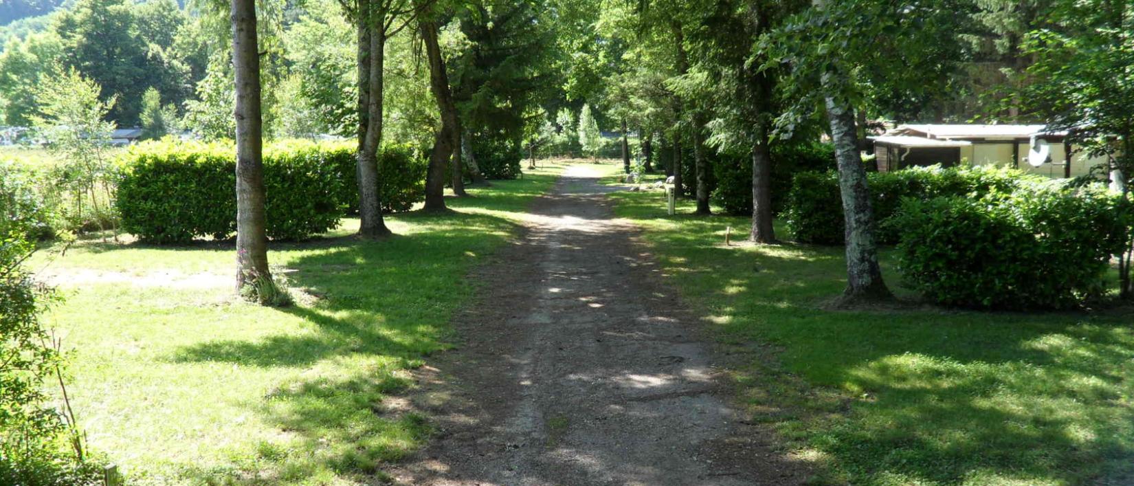 Hoofdfoto Camping Le Haut Salat