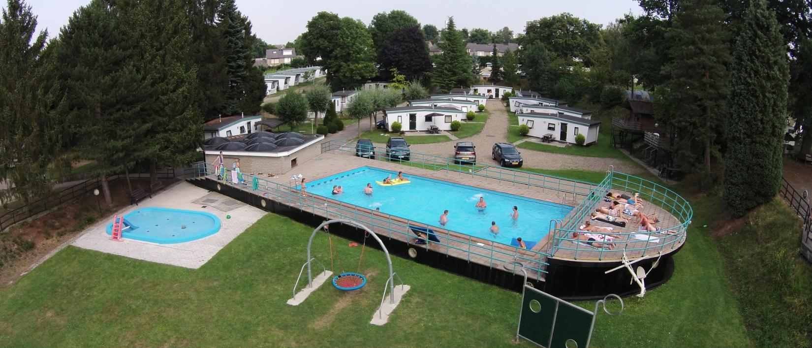 Hoofdfoto Camping Hitjesvijver