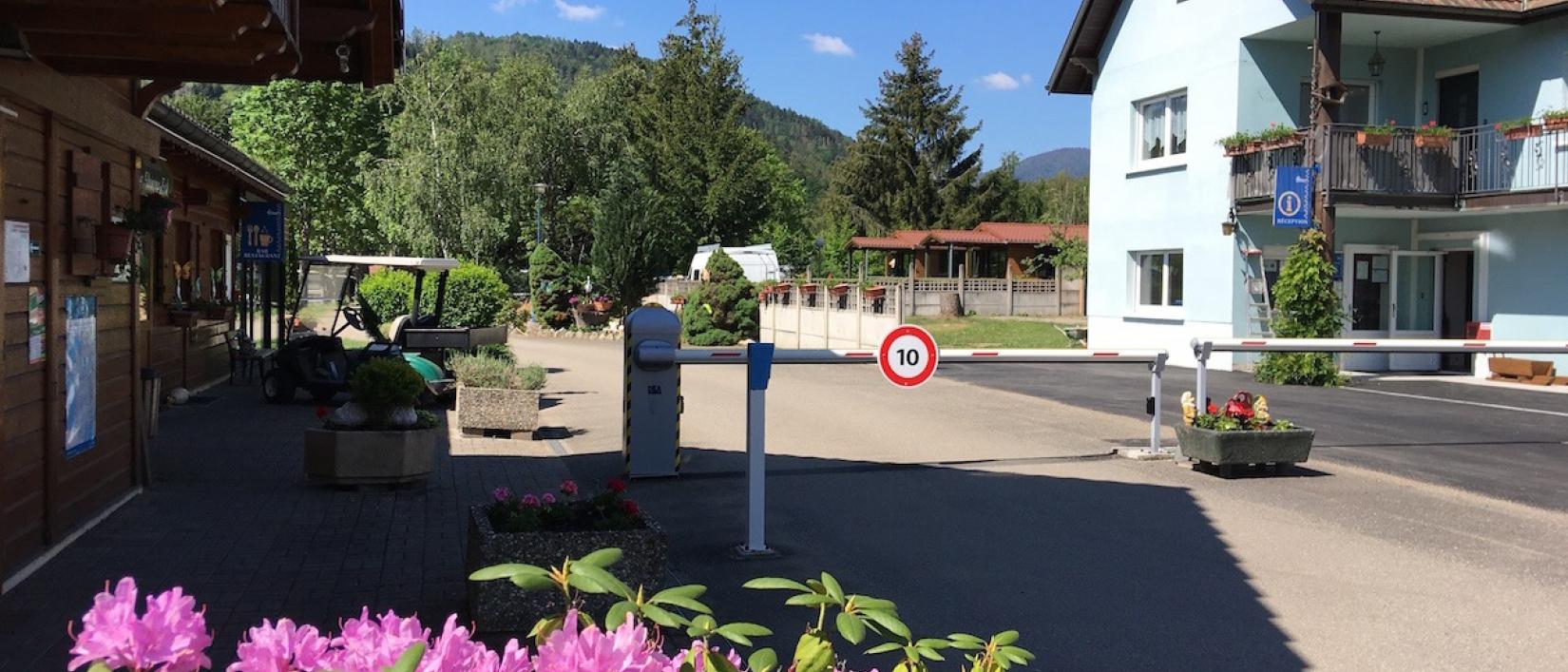 Hoofdfoto Flower Camping Les Bouleaux