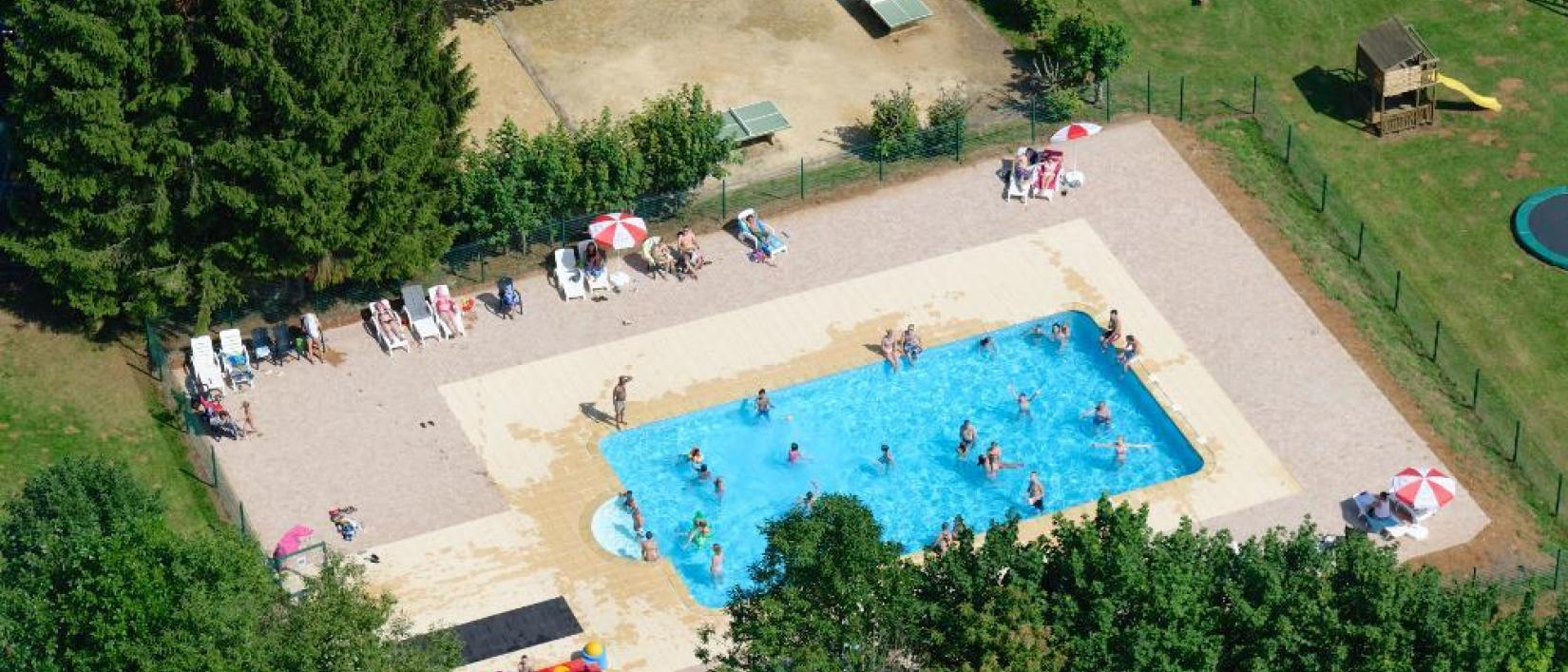 Hoofdfoto Camping Floreal Colline De Rabais