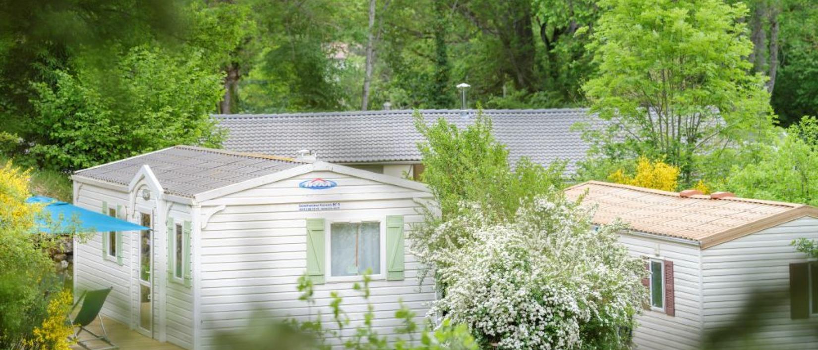 Hoofdfoto Camping La Clairière, Aydat