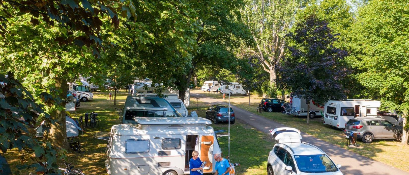 Hoofdfoto Camping Du Puy-en-velay