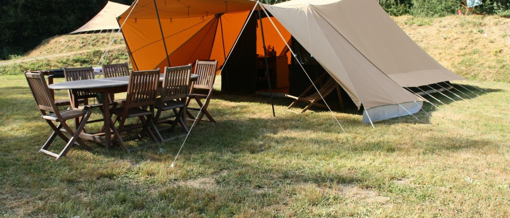 Hoofdfoto Camping Goudal