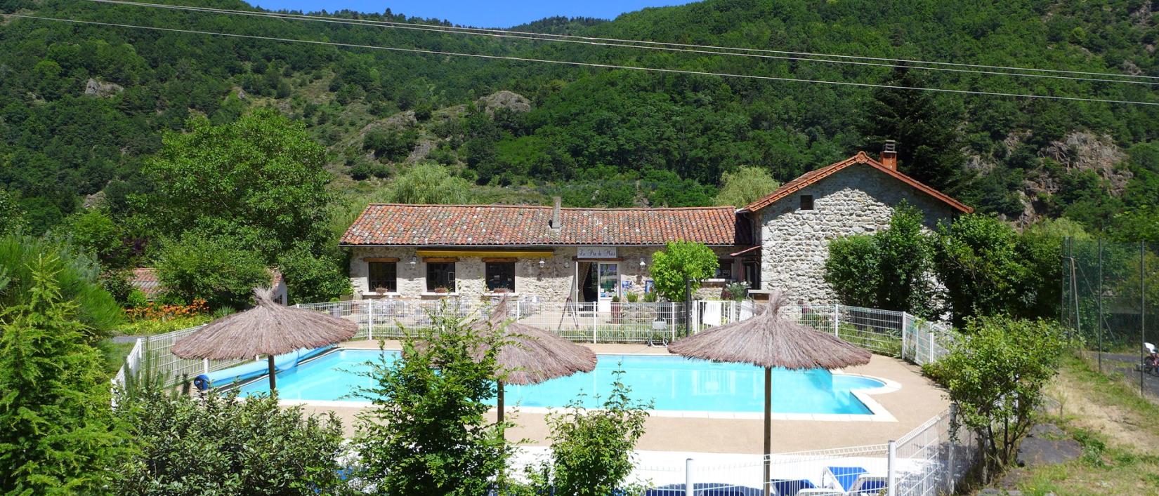 Hoofdfoto Domaine Du Pra De Mars