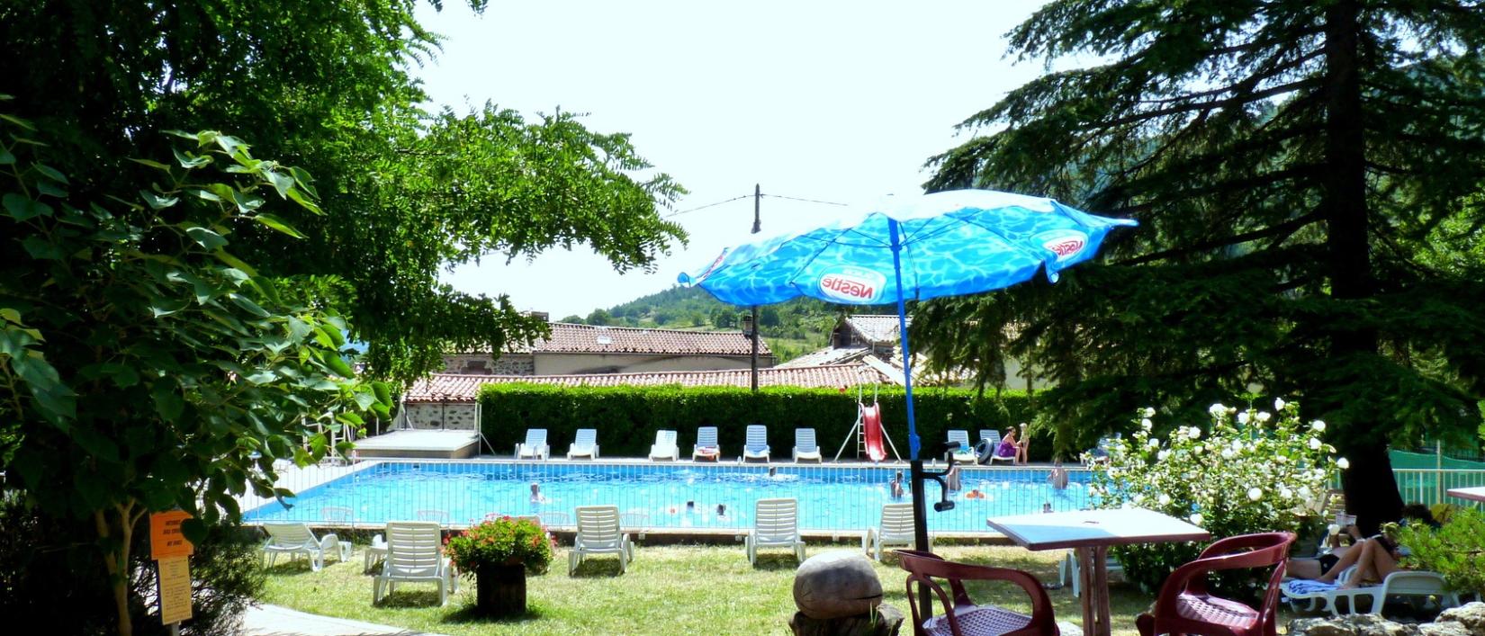 Hoofdfoto Camping Les Lavandes, Darbres