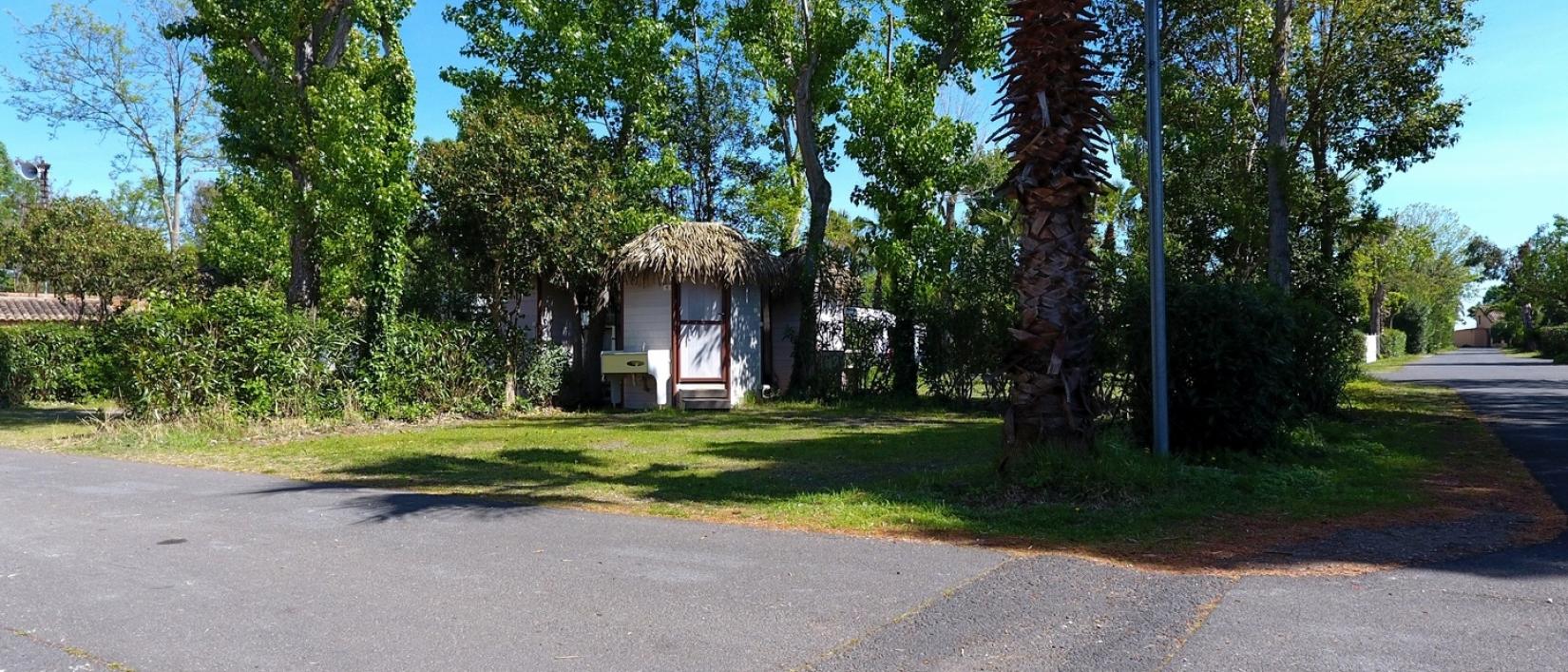 Hoofdfoto Camping Domaine Des Champs Blancs
