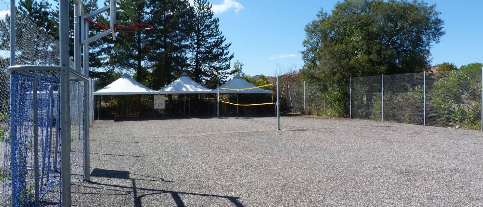 Hoofdfoto Camping Quercy Vacances