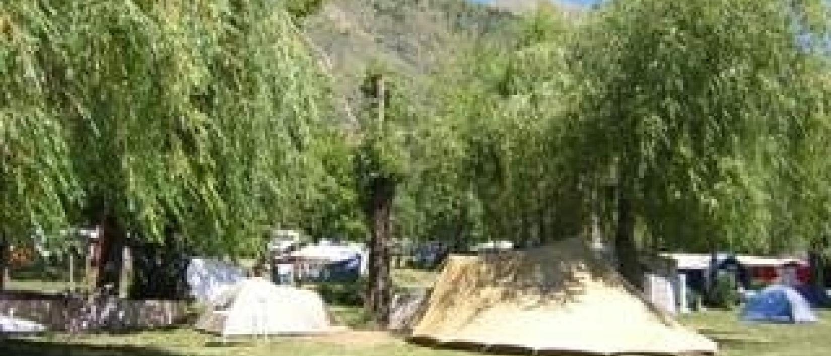 Hoofdfoto Camping Les Auches