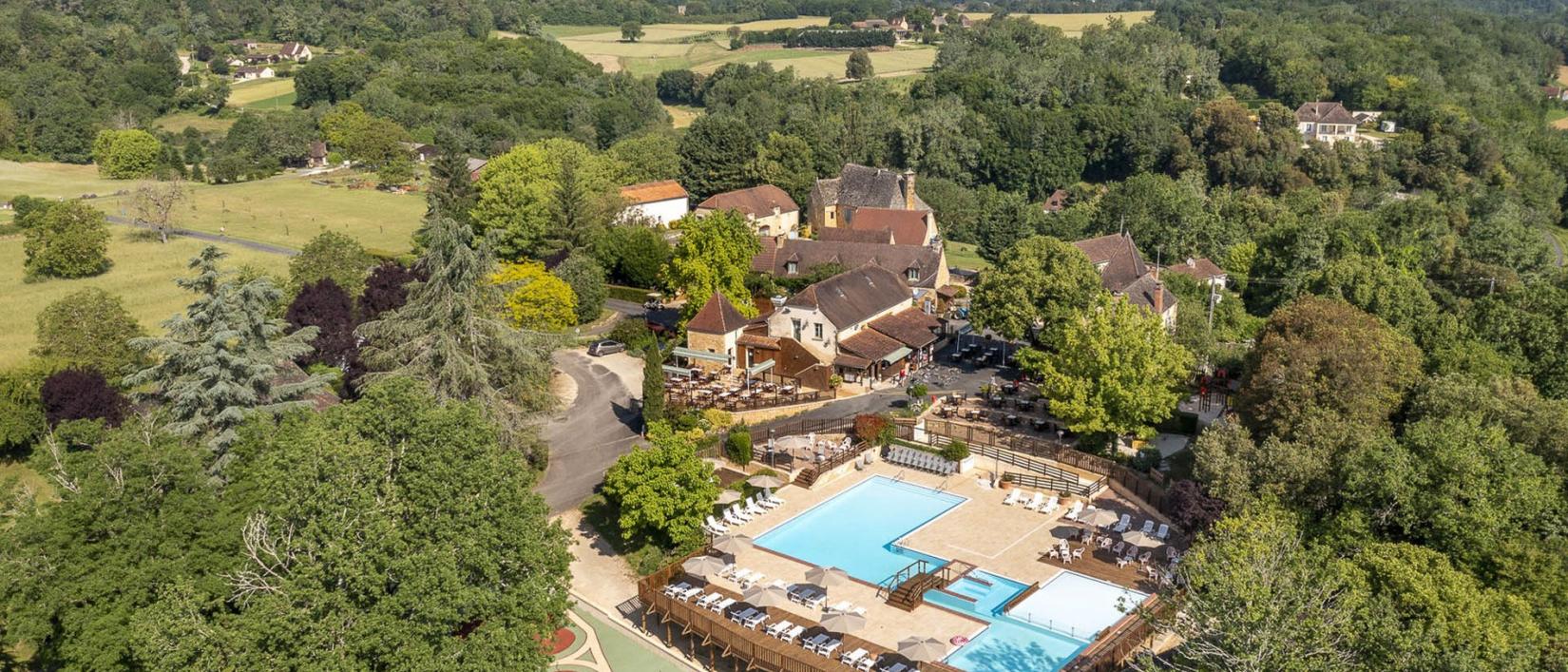 Hoofdfoto Romanée - Camping Les Grottes De Roffy