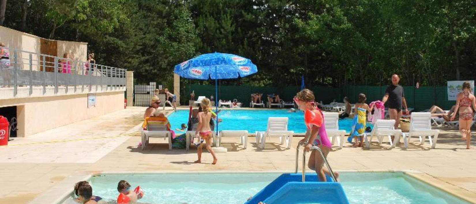 Hoofdfoto Camping Alpes Dauphiné