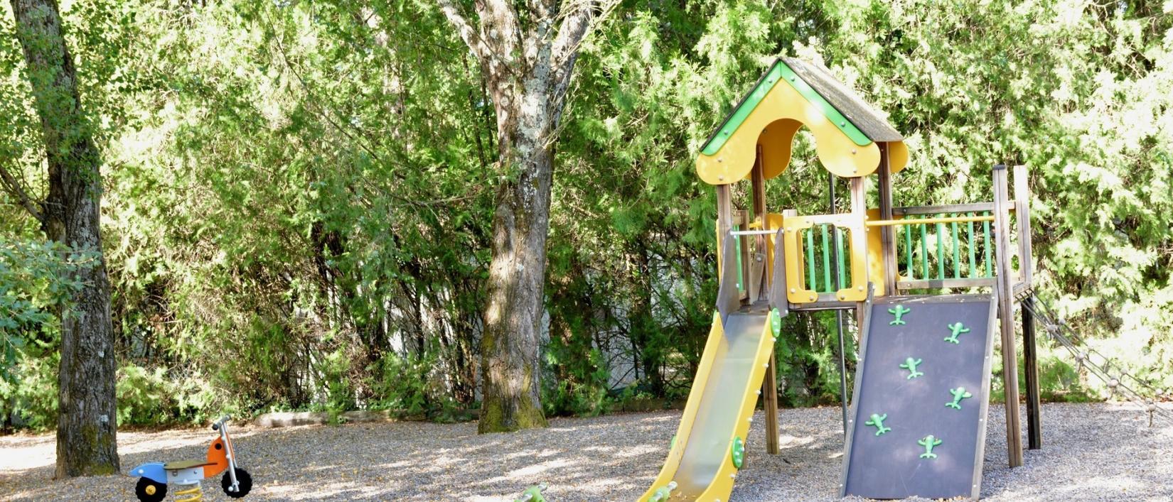 Hoofdfoto Camping Les Peupliers, Vogüé