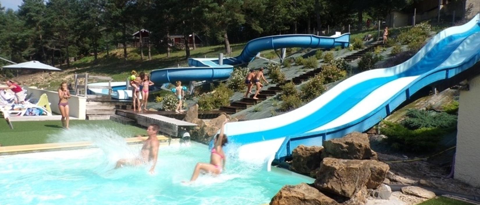 Hoofdfoto Camping Les Trois Sources