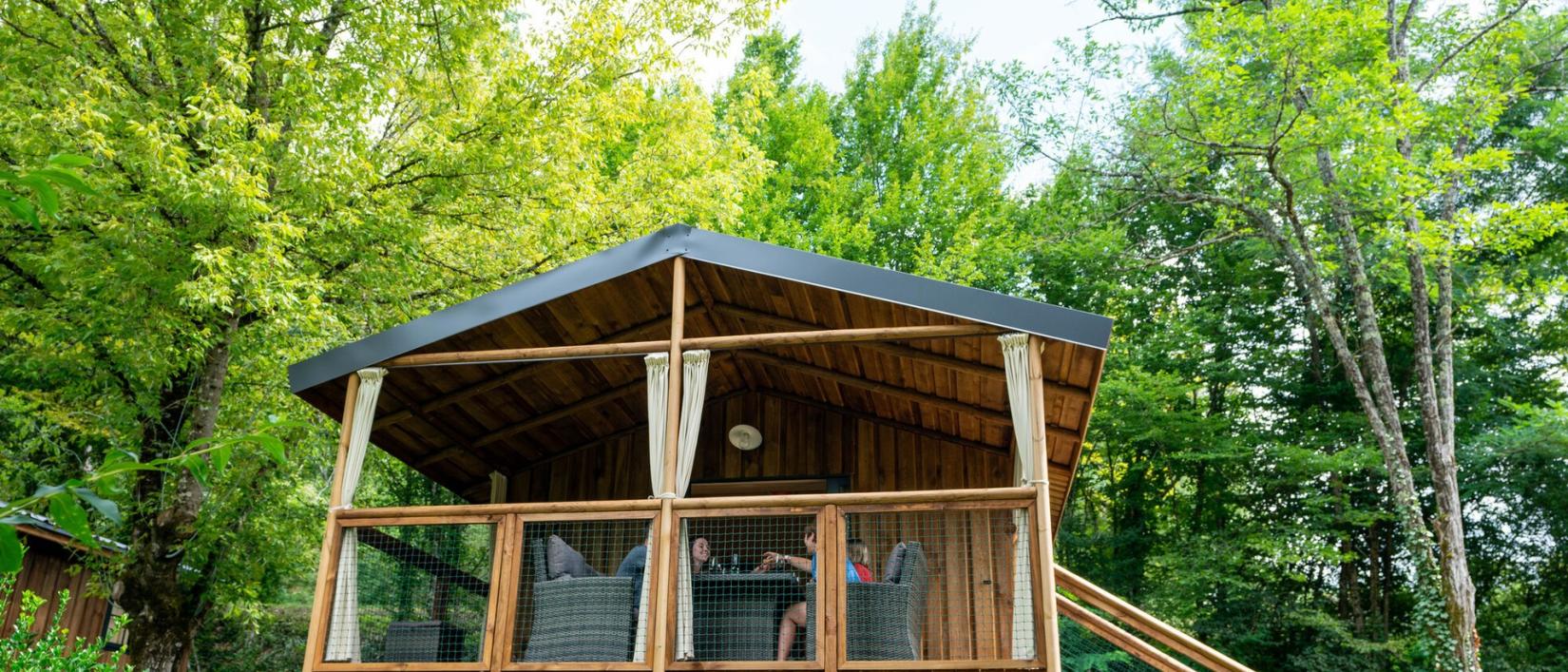 Hoofdfoto Camping De Collonges-la-rouge
