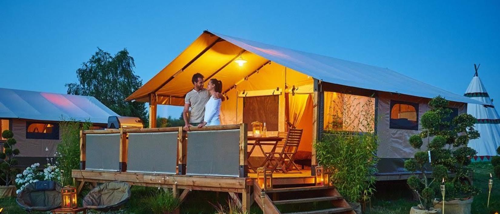 Hoofdfoto Camping Au P'tit Bonheur
