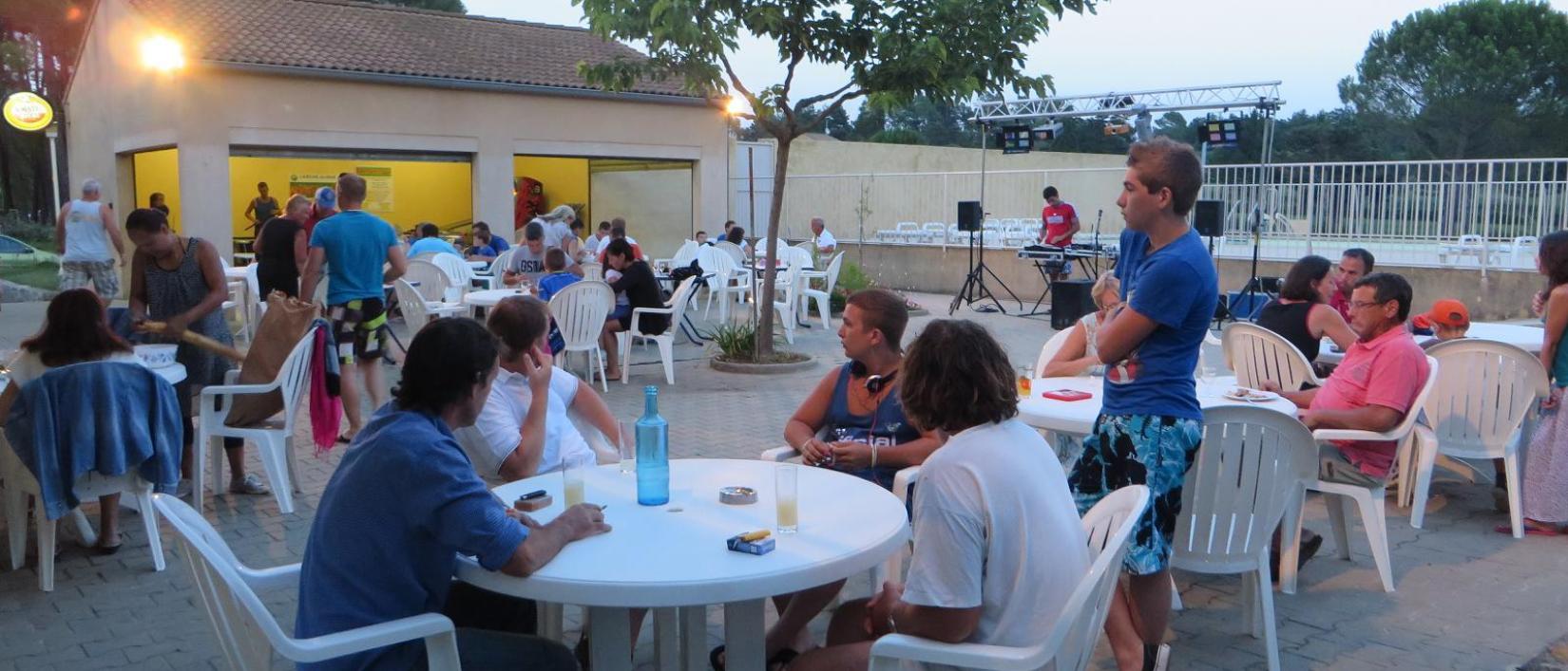Hoofdfoto Camping La Rouvière Les Pins