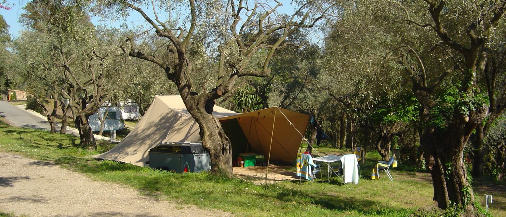 Hoofdfoto Camping Les Philippons